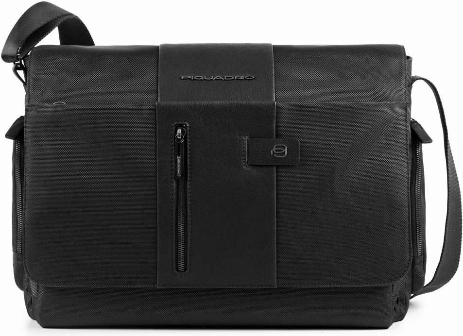 

Сумка Piquadro Brief CA1592BR/N черный, Brief CA1592BR/N