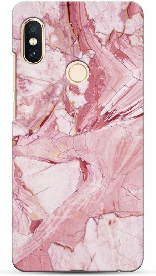 

Чехол для телефона Case Чехол-книжка Muxma для Redmi Note 5 Pro винный
