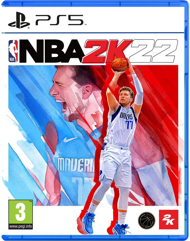 

Игра для приставки PlayStation NBA 2K22 [1CSC20005277], Игра для приставки PlayStation NBA 2K22 1CSC20005277