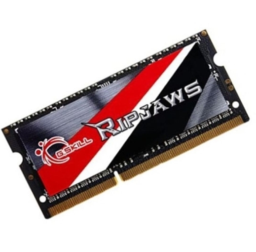 

Оперативная память G.Skill SO-DIMM DDR III 8Gb PC-12800 1600Mhz Ripjaws [F3-1600C11S-8GRSL], SO-DIMM DDR III 8Gb PC-12800 1600Mhz Ripjaws