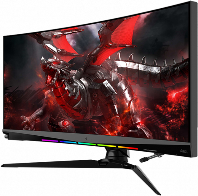 

Монитор MSI MEG381CQR Black [9S6-3EA45T-001], Монитор MSI MEG381CQR 9S6-3EA45T-001 Black