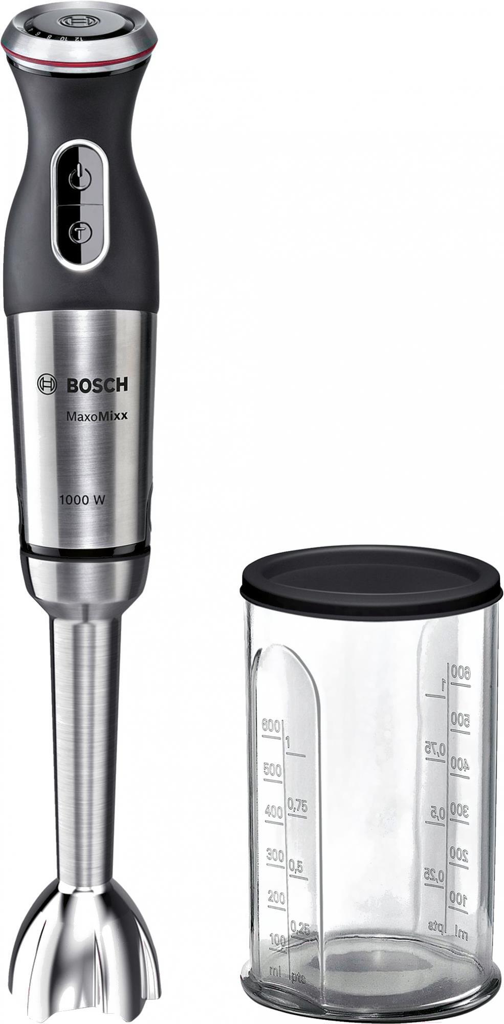 

Блендер Bosch MS8CM6110, Блендер Bosch MS8CM6110 нержавеющая сталь