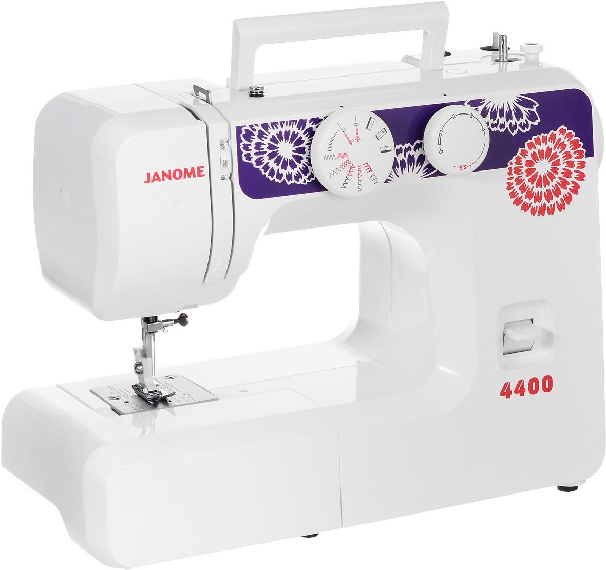 

Швейная машина Janome 4400, Швейная машина Janome 4400 Janome 4400