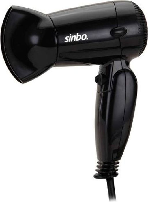 

Фен Sinbo SHD 7076 черный, SHD 7076