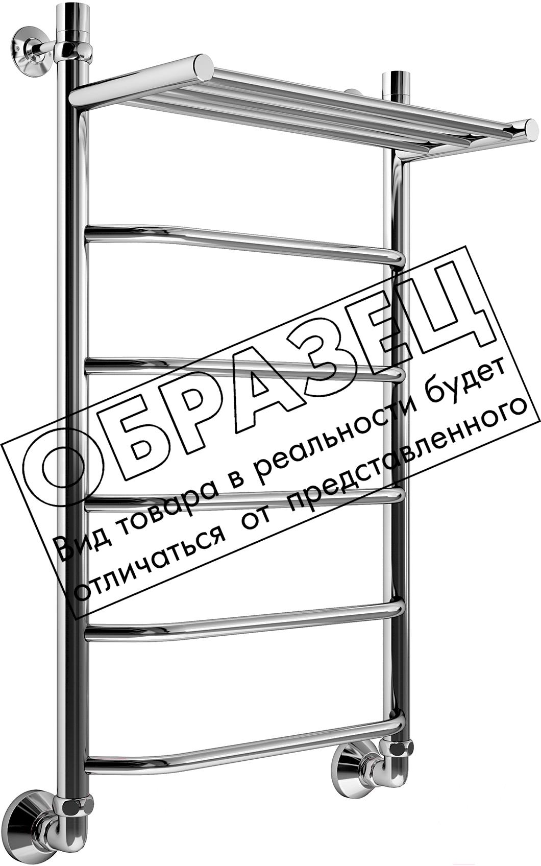 

Полотенцесушитель Маргроид Вид 6 80x50 БП правый с полкой, Вид 6 80x50 БП правый с полкой