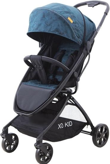 

Детская коляска Xo-kid Asmus Green, Asmus