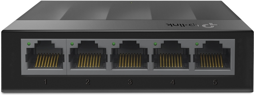 

Коммутатор TP-Link LS1005G, Коммутатор TP-Link LS1005G 5G неуправляемый (TP-Link LS1005G)