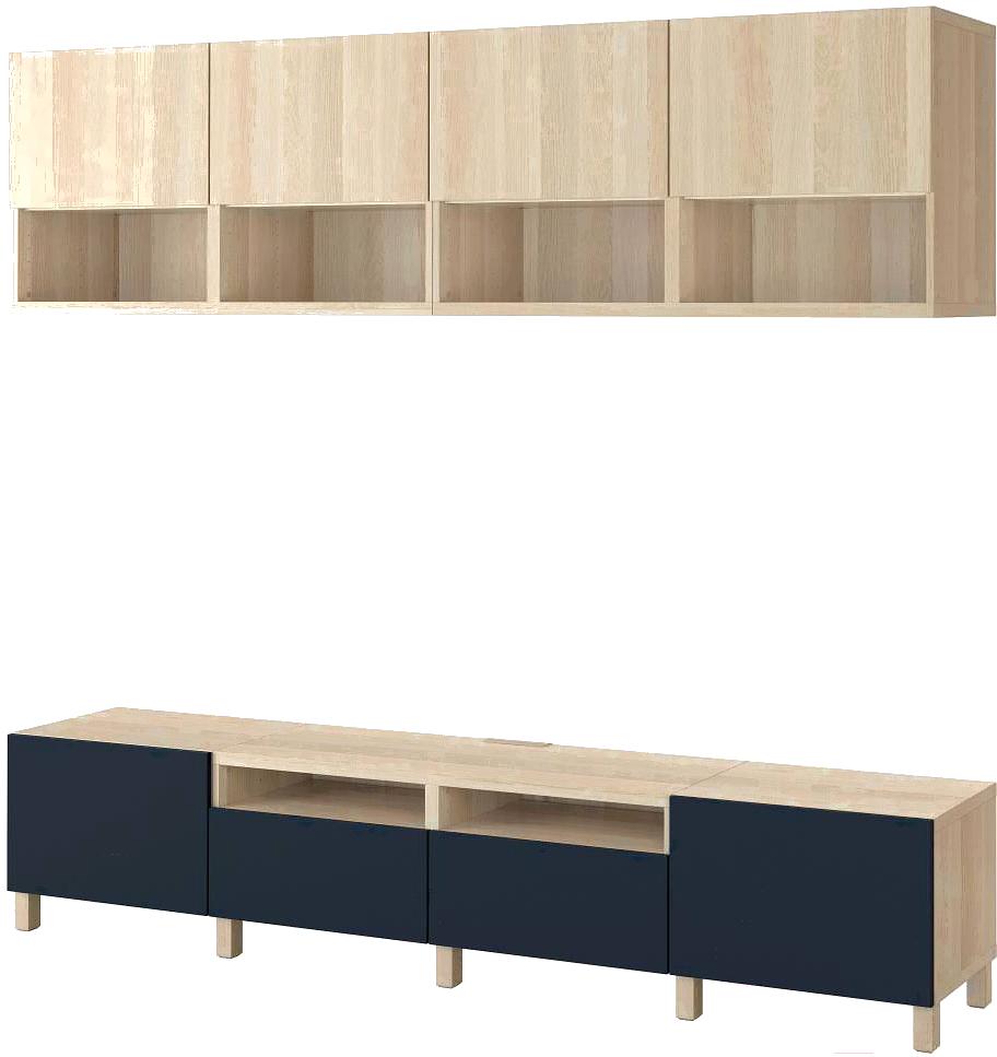 

Система для хранения IKEA Бесто [393.029.59], Бесто