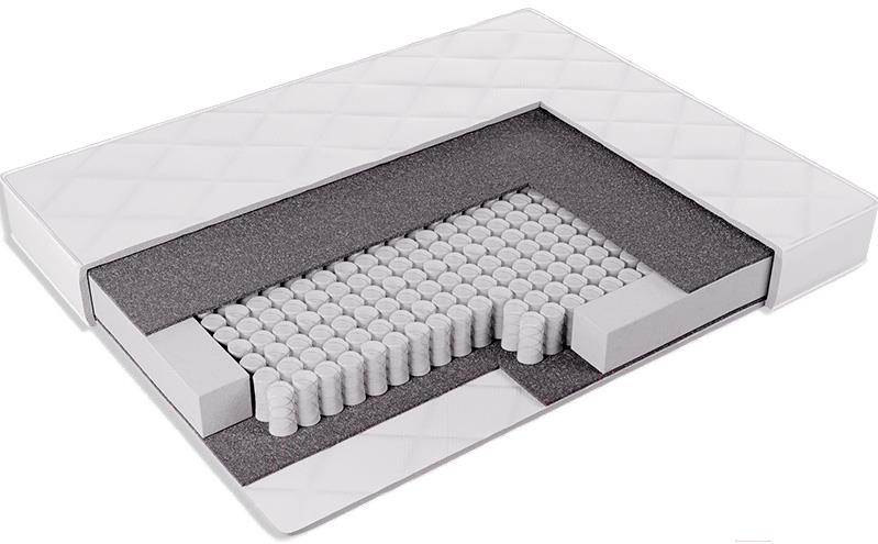 

Матрас Фабрика сна Топ Лайт 140x200, Топ Лайт 140x200