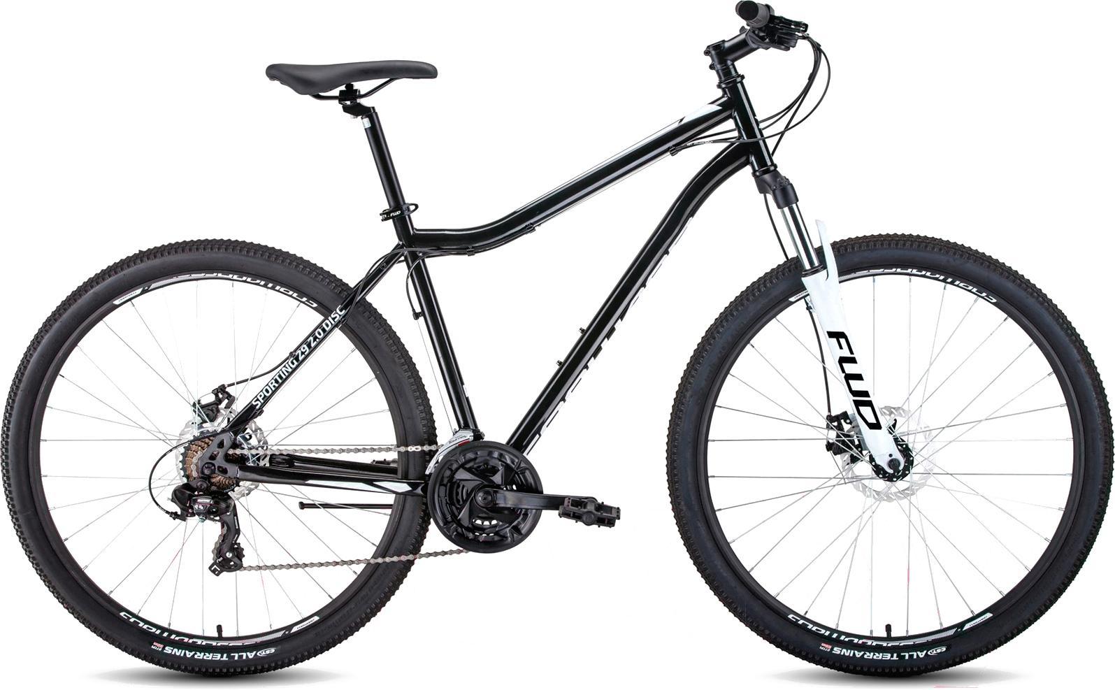 

Велосипед Forward SPORTING 29'' 2.2 disc рама 21 дюйм [RBKW1M19G022], SPORTING 29 2.2 disc р.21 2021