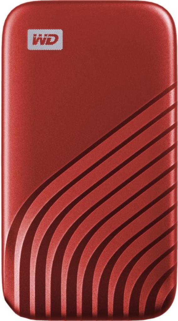 

SSD диск WD 500GB [WDBAGF5000ARD-WESN], 500GB