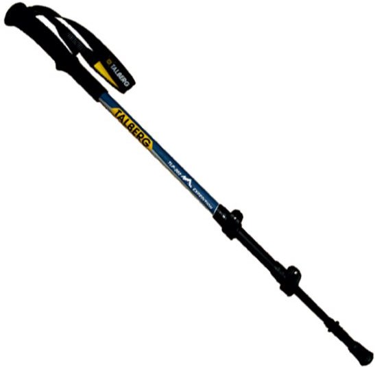 

Треккинговые палки Talberg Expedition Pole синий