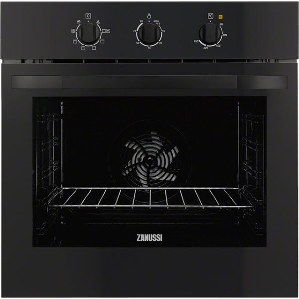 

Духовой шкаф Zanussi ZOB32701BK, ZOB32701BK