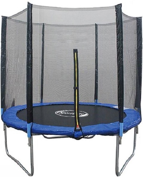 

Батут SportElit 5 ft-152 см с защитной сеткой [GB10202-5FT], Батут Sport Elite GB10202-5FT 5FT 1,52м с защитной сеткой