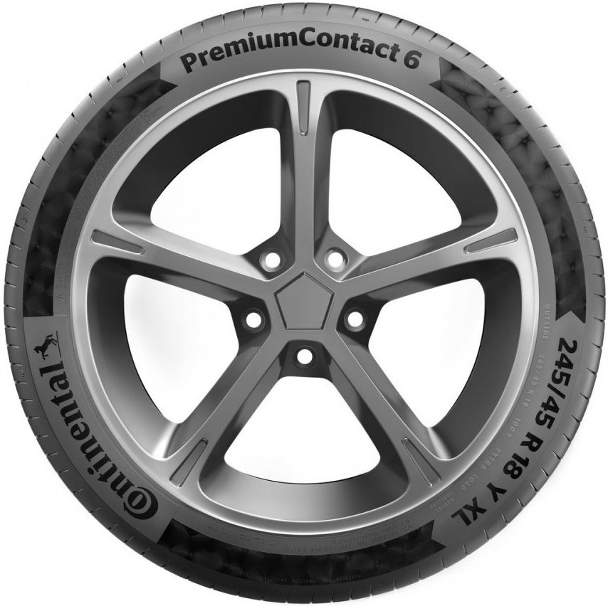 

Шины Continental PremiumContact 6 255/60R18 112V FR летняя, Автомобильные шины Continental PremiumContact 6 255/60R18 112V