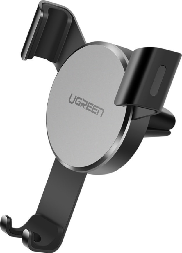 

Автомобильный держатель Ugreen LP130 Black [40907], Держатель UGREEN LP130-40907 Black