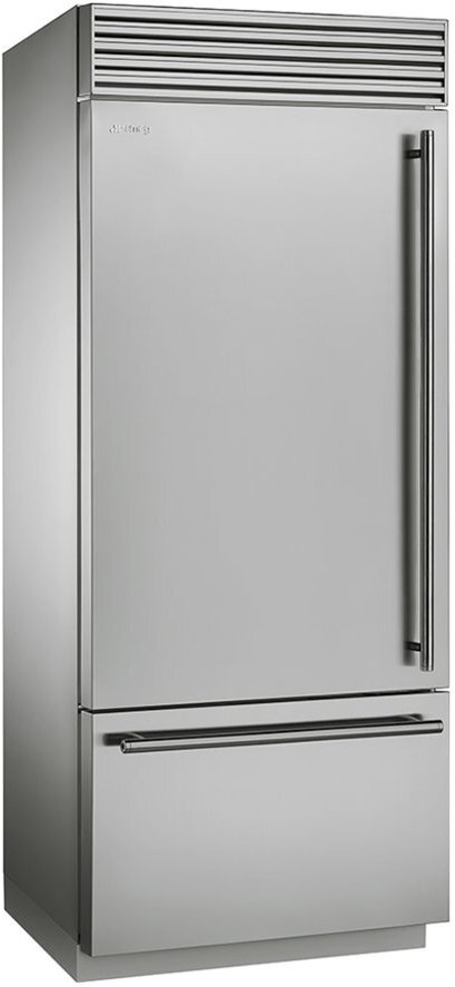 

Холодильник Smeg RF396LSIX