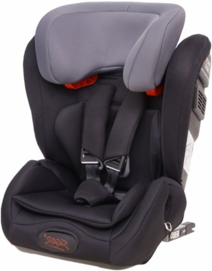 

Детское автокресло SIGER Гранд Isofix черный серый (KRES3324)