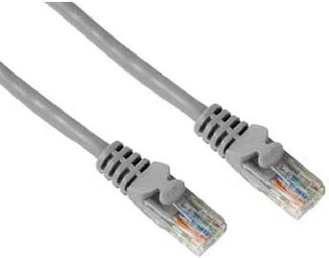 

Кабель патч-корд Hama Cat5e 1Gbit/s 5m (00200670)