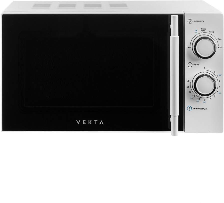

Микроволновая печь Vekta MS720ATW