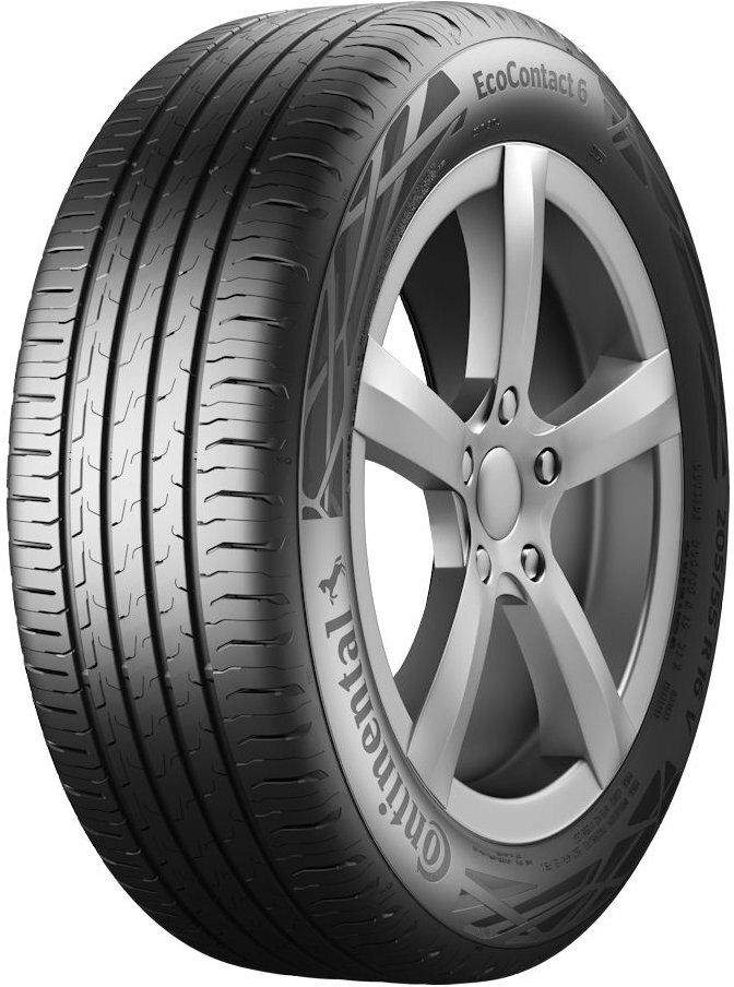 

Автомобильные шины Continental EcoContact 6 235/50R19 99V