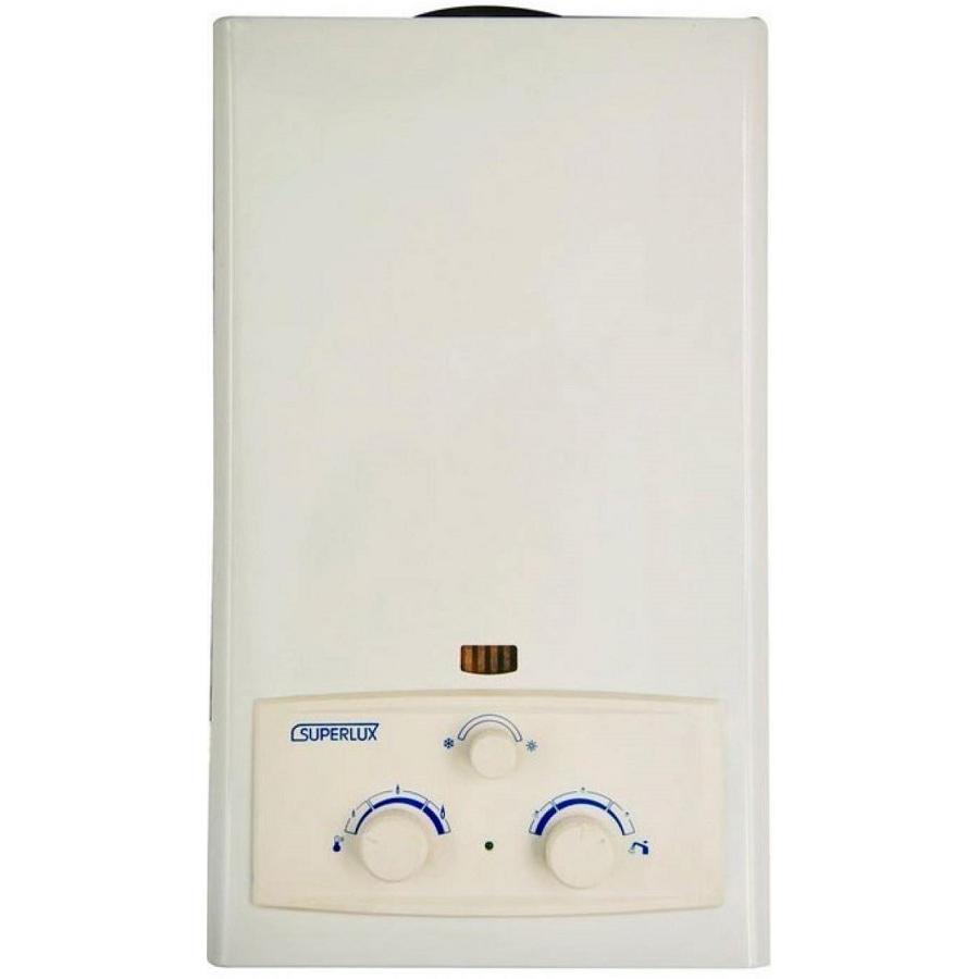

Водонагреватель Superlux DGI 10L CF, Газовая колонка DGI 10L CF NG (Superlux)
