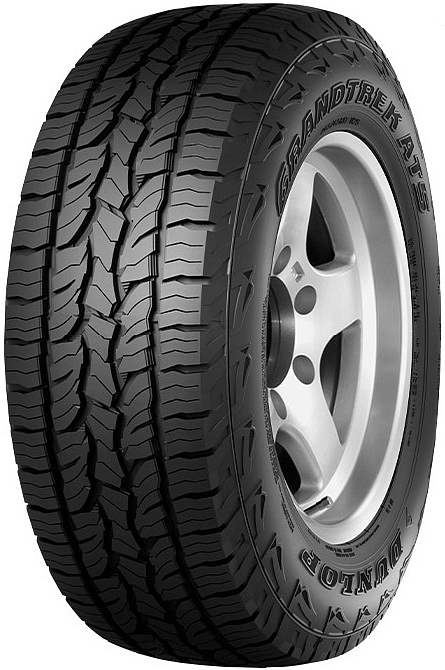 

Шины Dunlop Grandtrek AT5 265/70R15 112T, Grandtrek AT5 265/70R15 112T