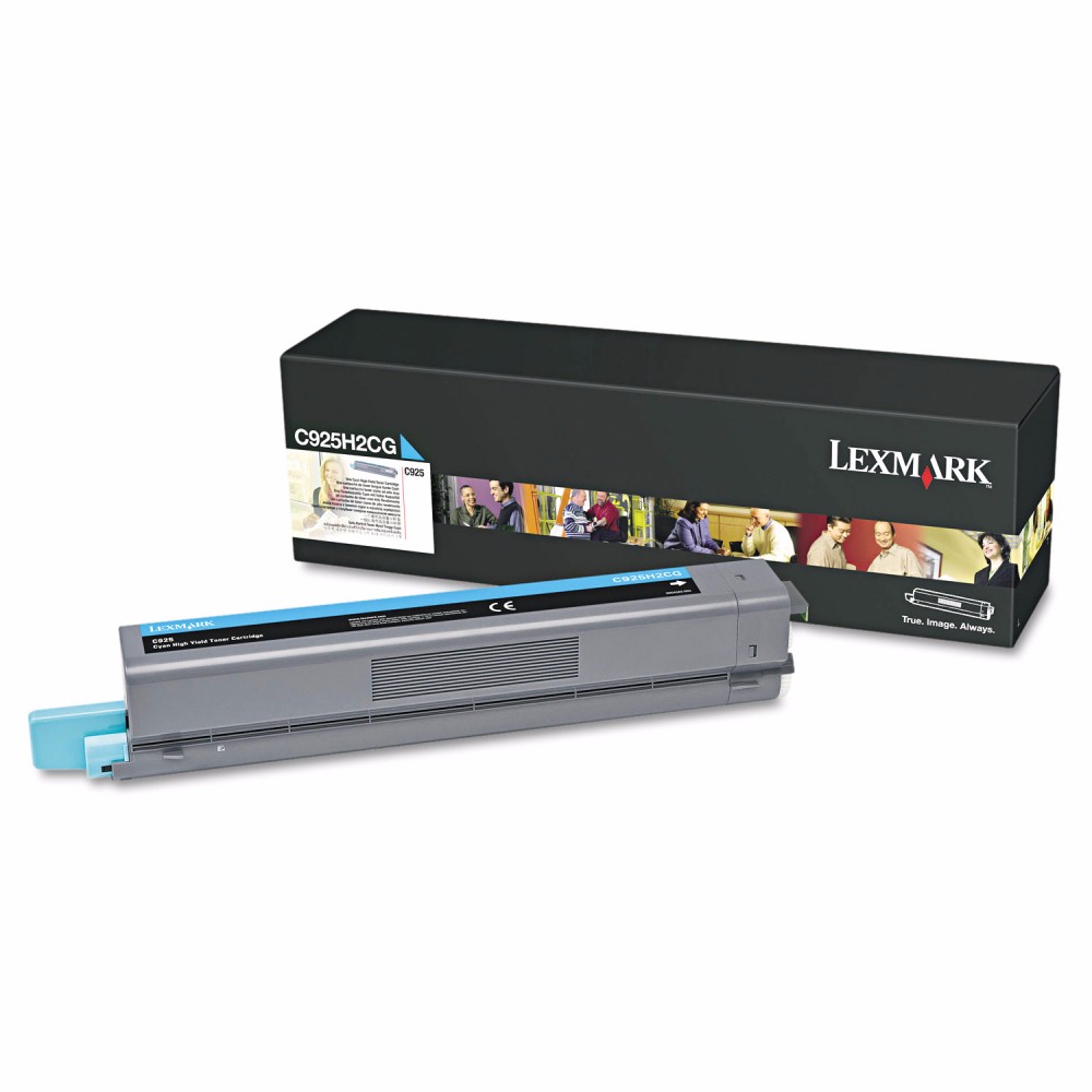 

Картридж для принтера Lexmark Toner Cartridge [C925H2CG], Toner Cartridge