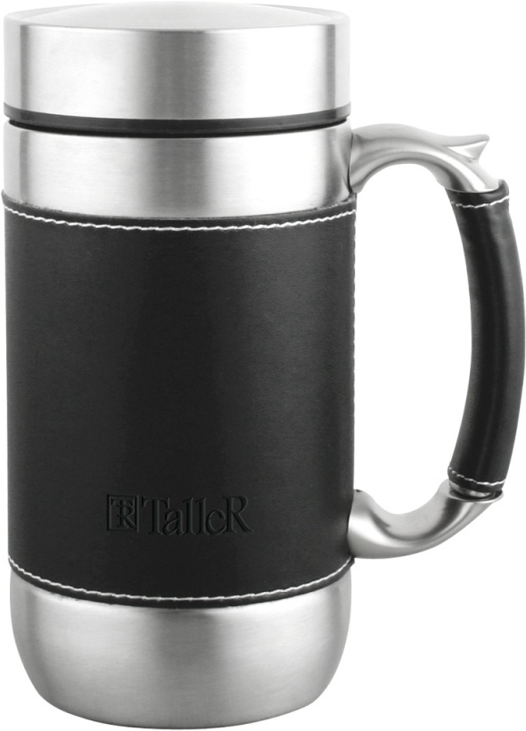 

Термокружка TalleR TR-22406 0,45 Black [TR-22406], Термокружка TalleR TR-22406 0,45 Black