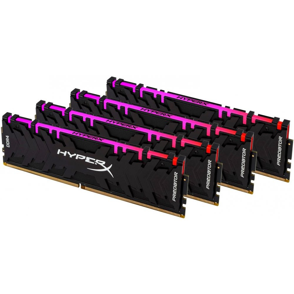 

Оперативная память Kingston HyperX Predator DDR 4 DIMM 32Gb PC28800 Red [HX436C17PB4AK4/32], HyperX Predator DDR 4 DIMM 32Gb PC28800