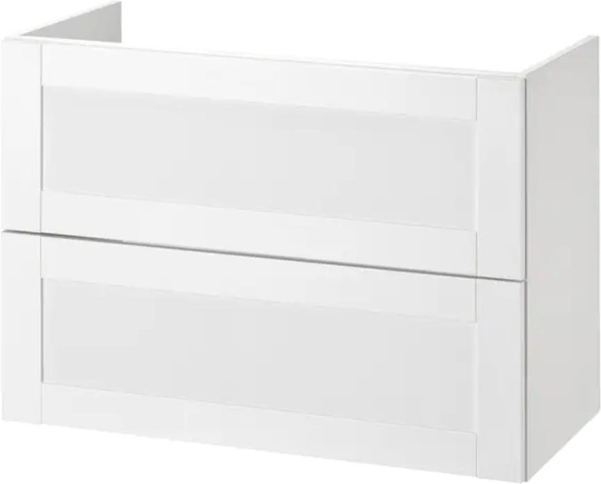 

Тумба под умывальник Ikea Фиксон [904.993.73], Фиксон