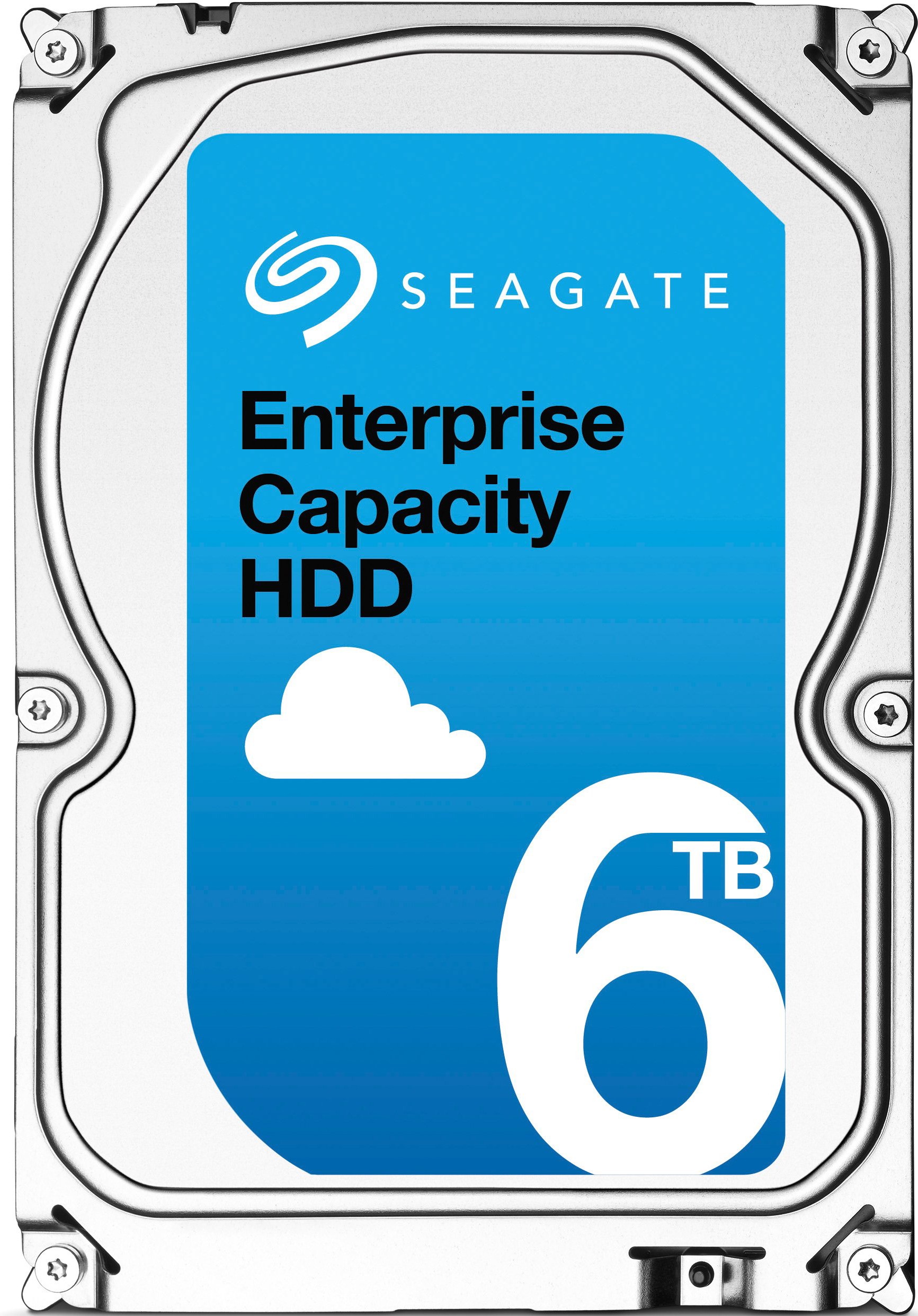 

Жесткий диск Seagate Enterprise Capacity 6TB (ST6000NM0095), Жесткий диск Seagate Enterprise Capacity 6TB ST6000NM0095