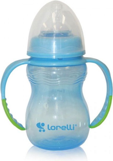 

Бутылочка для кормления Lorelli 250 мл Blue [10200320007], Бутылочка для кормления Lorelli 250 мл 10200320007 Blue