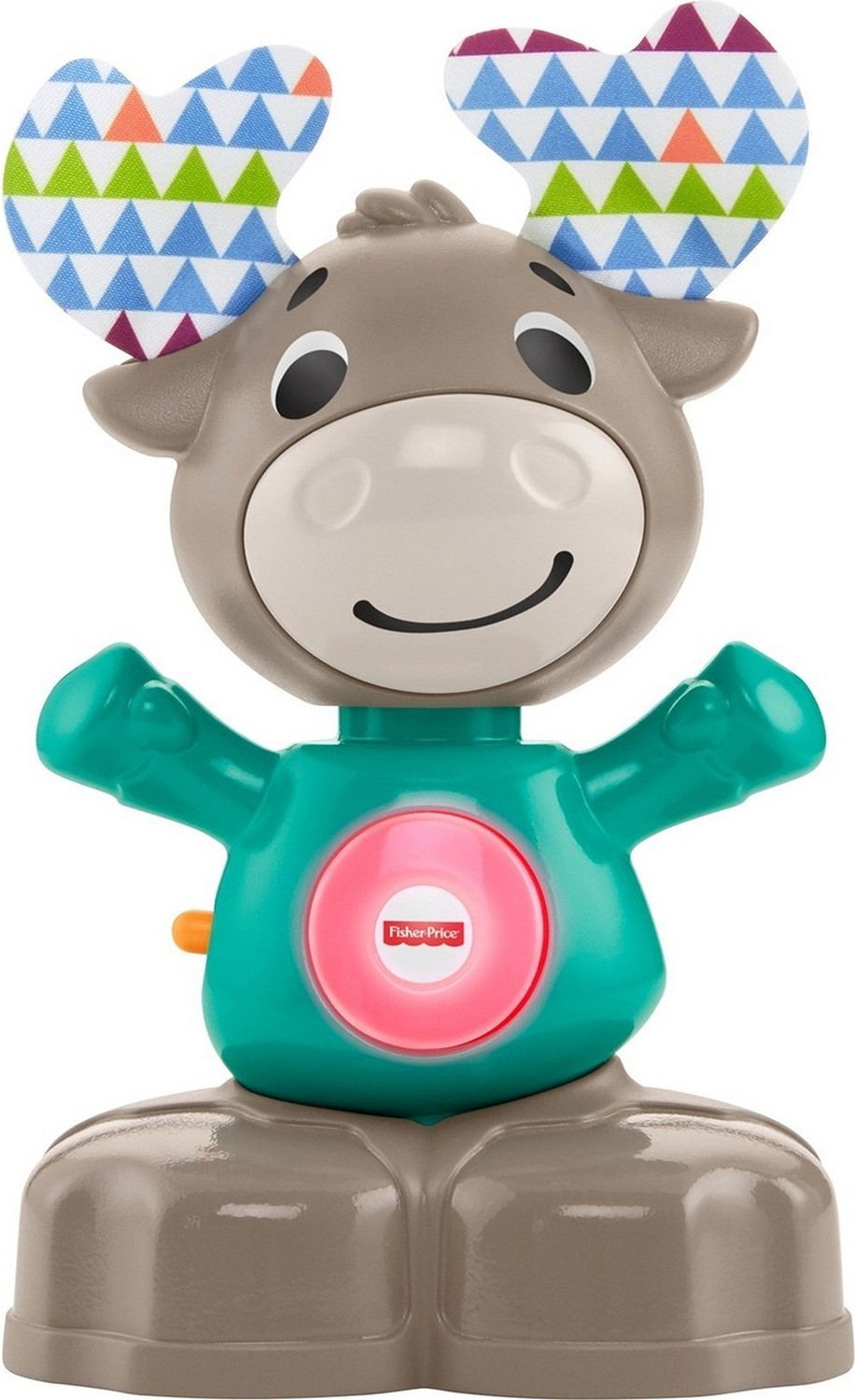 

Музыкальная игрушка Fisher-Price Лось [GJB21], Музыкальная игрушка Fisher-Price Лось GJB21