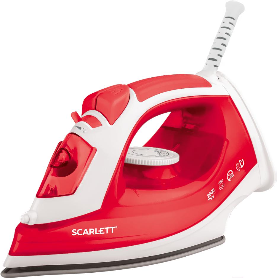 

Утюг Scarlett SC-SI30P15