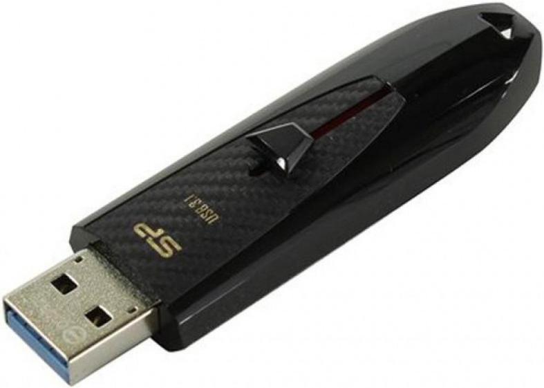 

Usb flash Silicon-Power 8Gb Blaze B25 черный [SP008GBUF3B25V1K], 8Gb Blaze B25