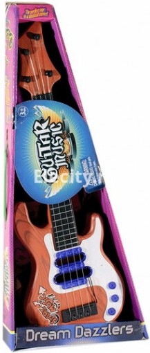 

Музыкальная игрушка Haiyuanquan Гитара 8810