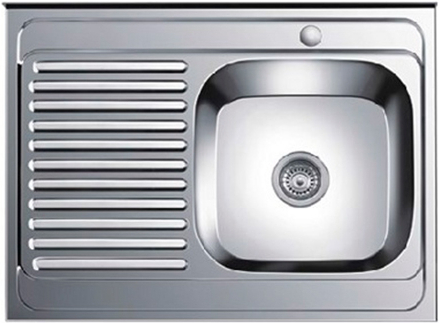 

Мойка кухонная Ledeme L68060-6R, Кухонная мойка Ledeme L68060-6R