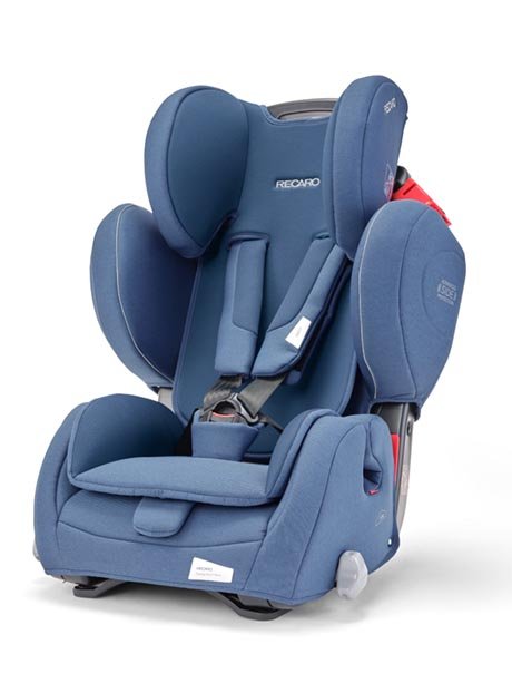 

Автокресло RECARO Young Sport Hero Sky Blue, Young Sport Hero 123