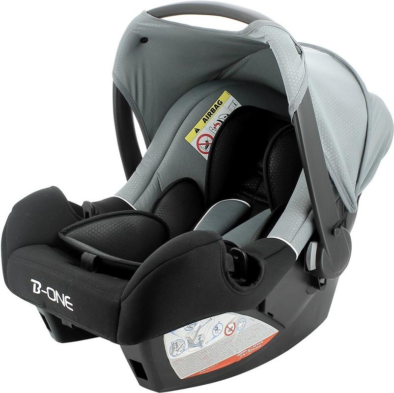 

Автокресло-переноска Nania Beone SP LX Grey [492844], Beone SP LX Grey