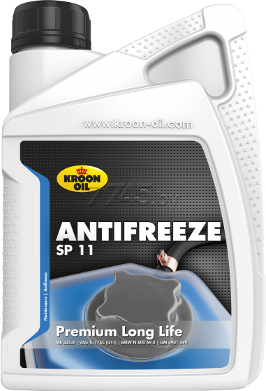 

Антифриз Kroon-Oil Antifreeze SP 11 концентрат 1л (35968)