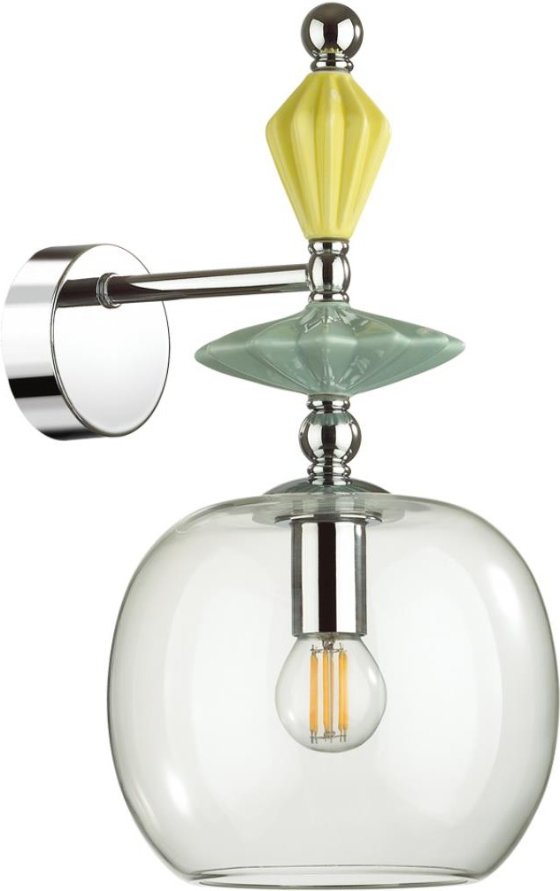 

Бра Odeon Light 4893/1WB