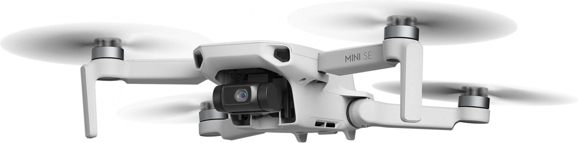 

Квадрокоптер DJI Mini SE Fly More Combo, Mini SE Fly More Combo