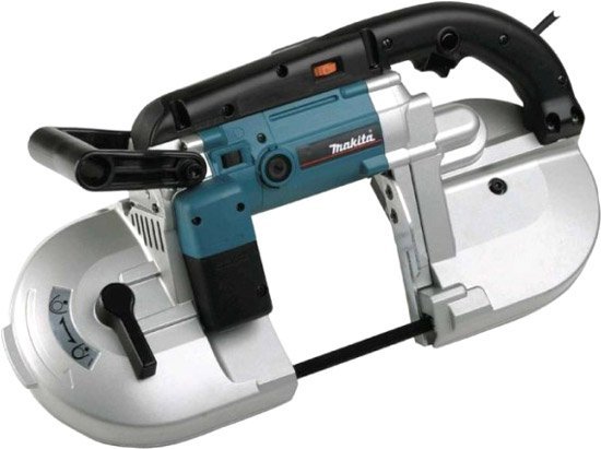 Makita 2107FK - фото Ленточная пила Makita 2107FK