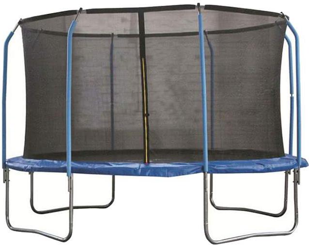 

Батут Green Glade B122 12 ft-366 см с защитной сеткой, B122
