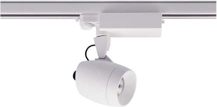 

Трековый светильник Donolux DL18433/11WW-Track R White