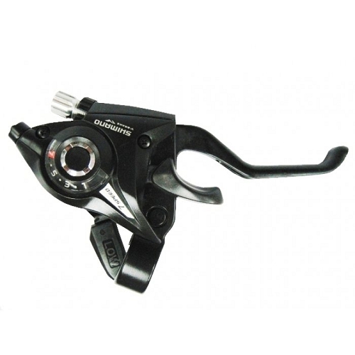 

Переключатель скоростей Shimano шифтер [EF-51-7(F)R], шифтер