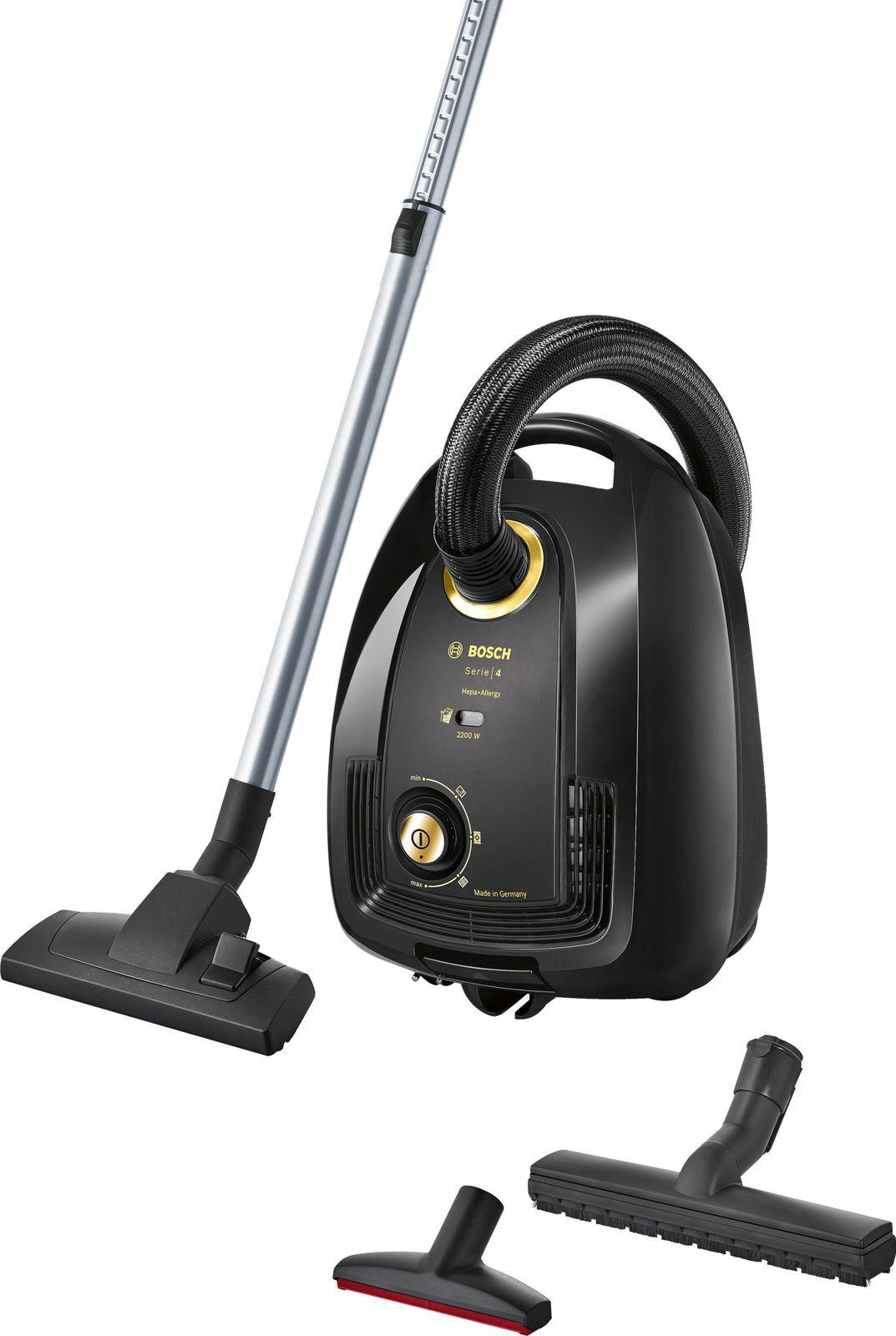 

Пылесос Bosch BGLS48GOLD, BGLS48GOLD