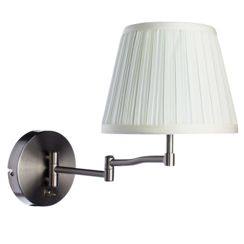 

Бра Arte Lamp A2872AP-1SS, A2872AP-1SS