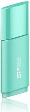

Usb flash Silicon-Power 16GB Ultima U06 2.0 бирюзовый [SP016GBUF2U06V1B], 16GB Ultima U06 2.0